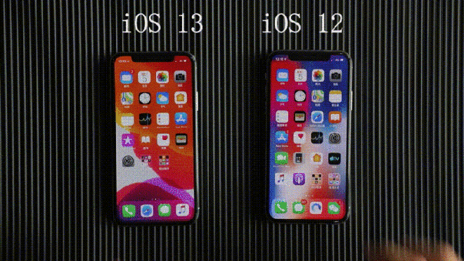 iOS 12/iOS 13上手对比都有哪些变化？