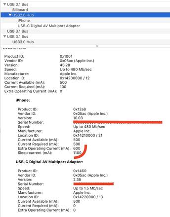 MacBook 笔记本可以直接为 iPhone 进行快充吗？