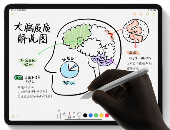 Apple Pencil 为什么需要充电使用？Apple Pencil 值得购买吗？