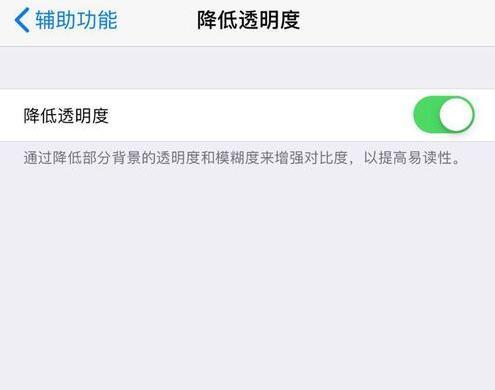 这个冷门的小功能，让旧款 iPhone 运行更流畅