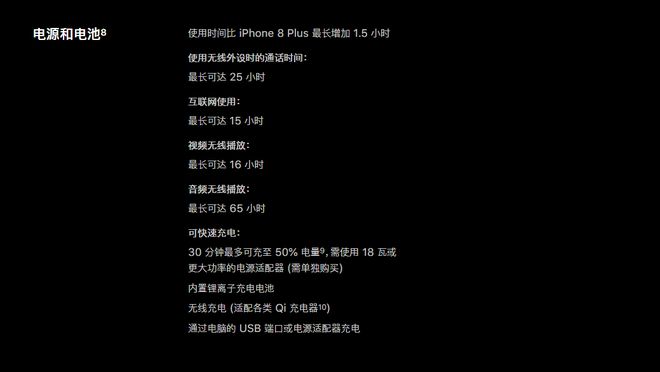 iPhone XR 续航能否达到官方所描述的「25 小时」通话时间？