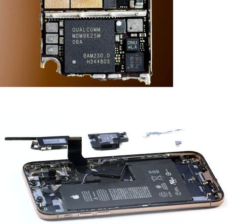 苹果iPhone XS Max信号不好，连不上网是什么原因？