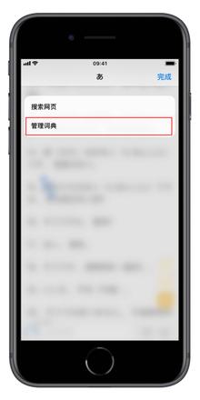 教你在 iPhone 上实现划词翻译、搜索