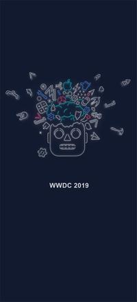 WWDC 2015 - WWDC 2019 壁纸合集