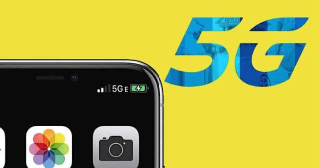 iOS 12.2 Beta5 新增的 5G E 是什么，升级后可以用 5G 吗？