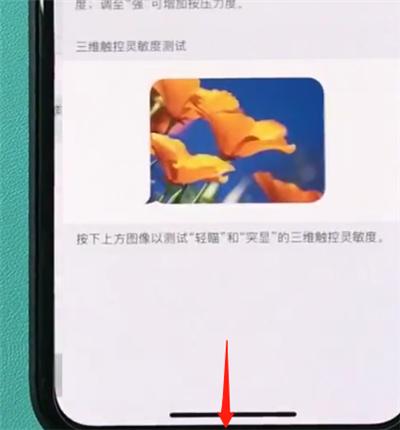 iPhone XR手机如何开启半屏模式？