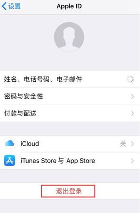 怎样才能清除 iPhone 中的 Apple ID？