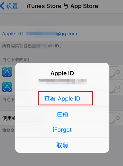 iPhone 无法购买应用如何解决？