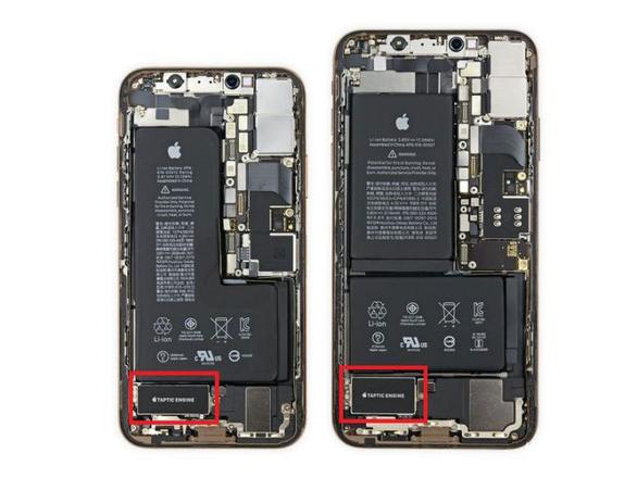 iPhone 的振动与安卓手机有多大差别？为什么没有厂商跟进线性马达？