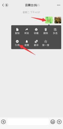 微信引用功能怎么玩(2)