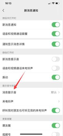 微信语音音乐怎么设置(3)