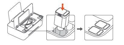 小米米家喷墨打印机：首次使用方法 (4)