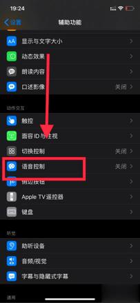 iphone11禁止蓝牙耳机唤醒语音控制(2)