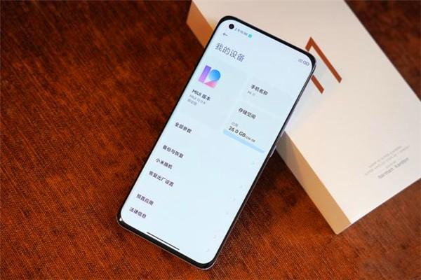 小米11手机参数