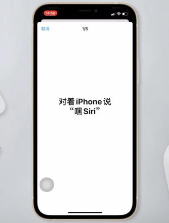 苹果12怎么呼叫siri(8)