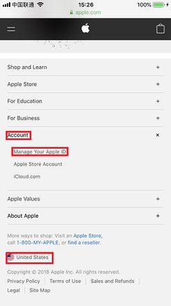 iPhone X 如何注册美区 Apple ID ？美区苹果账户注册注册教程
