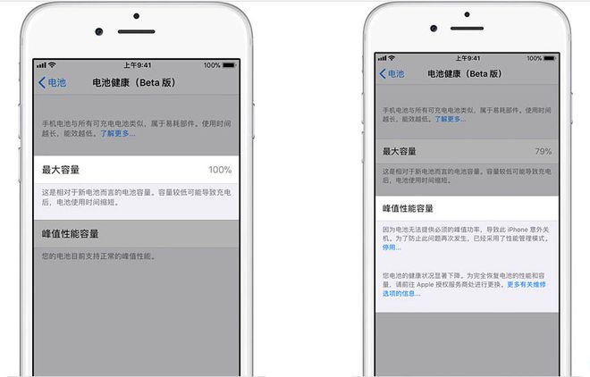 如何在iOS 11.3中检查电池健康并禁用降频