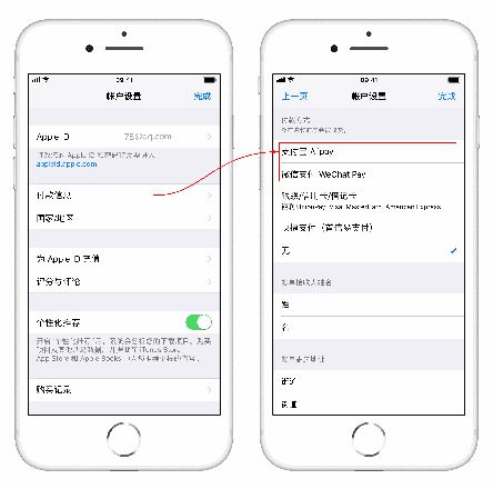 如何更改 App Store 付款方式？