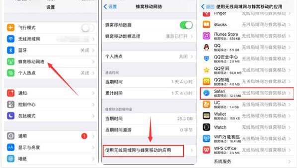 iPhone 自带的 Safari 浏览器打不开网页怎么办？