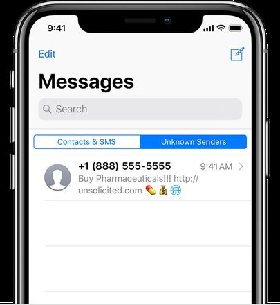 iPhone XS 如何设置电话短信黑名单？苹果手机收到骚扰短信怎么办？