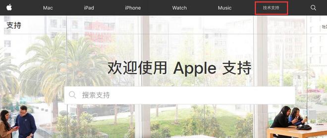 如何查询 iPhone 的维修记录