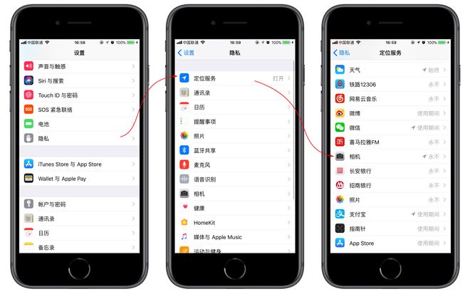 从一张 iPhone 拍摄的照片中能获得多少个人信息？