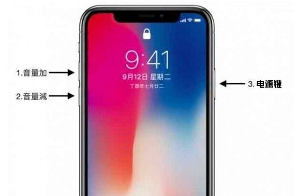 iPhone手机各机型强制关机方法汇总