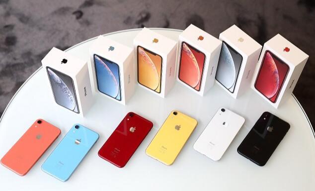 红色版本的 iPhone XR 怎么样？iPhone XR 红色版图赏