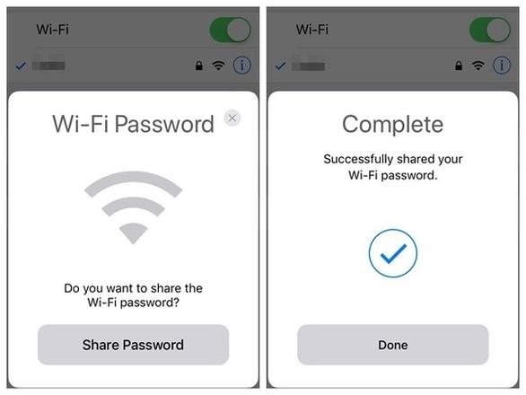 iPhone 不查看密码如何共享 Wi-Fi？连接无线网自动断开如何解决？