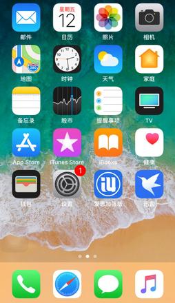 iPhone上安装的迅雷出现闪退，无法正常使用怎么办？