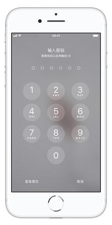 iPhone XS/XS Max 如何临时禁用「面容 ID」解锁？