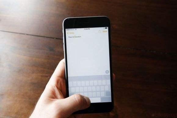iOS 12的实用小功能：快速移动光标提升打字效率