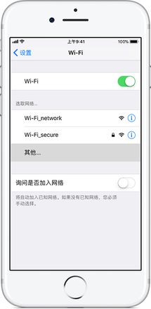 iPhone XS/XS Max 如何加入隐藏无线网络？无法连接 Wi-Fi 怎么办？