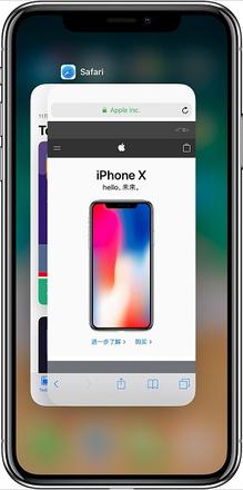 iPhone XS/XS Max 最全手势操作指南