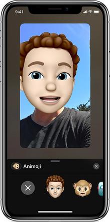 iPhone XS 上如何创建 Memoji？iOS 12 自定义动画表情如何设置？