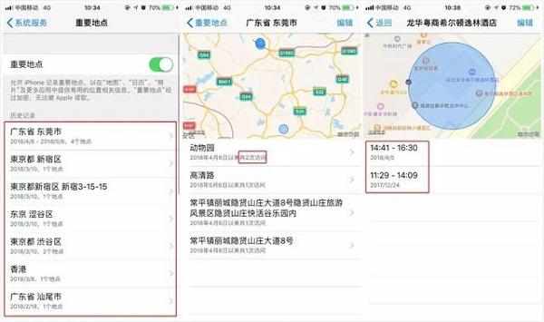 隐私泄露的根源 | iPhone 上这 2 个功能要谨慎使用