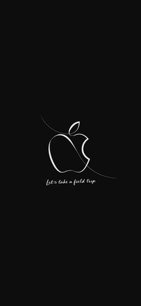 28 张个性十足的苹果 Logo 壁纸 | 附送 iPhone Xs 官方渲染图壁纸