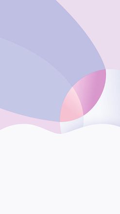 28 张个性十足的苹果 Logo 壁纸 | 附送 iPhone Xs 官方渲染图壁纸