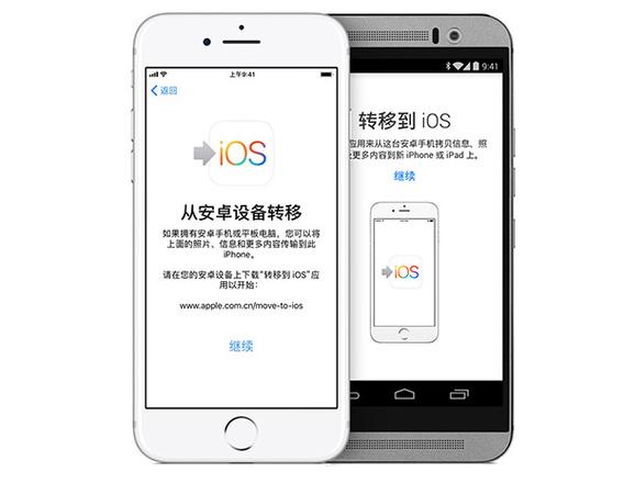 打算买新iPhone，安卓手机里的资料如何转移？