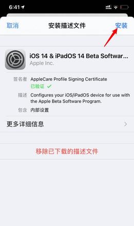 苹果怎么更新ios14(4)