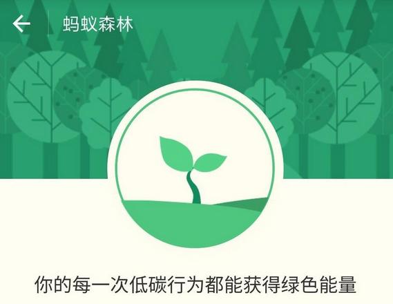 如何不让好友收取蚂蚁森林能量