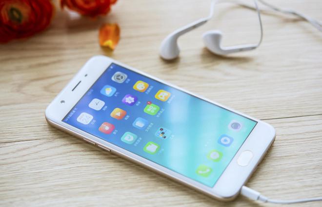 oppo a57怎么隐藏软件(3)