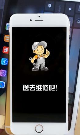 Iphone摄影头和闪光灯都用不了(5)