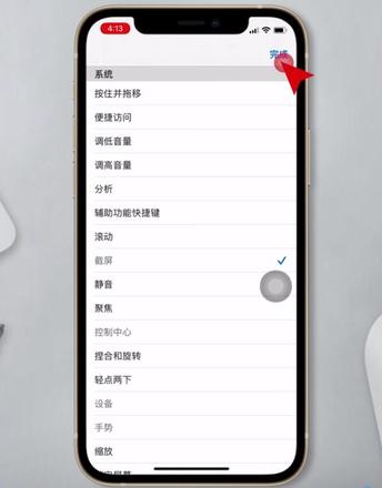 iphone12怎么截图(9)