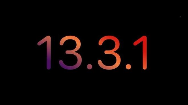 iOS 13.3.1 测试版_iOS 13.3.1 测试版一键刷机教程