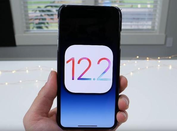 iOS 12.2正式版_iOS 12.2正式版一键刷机教程