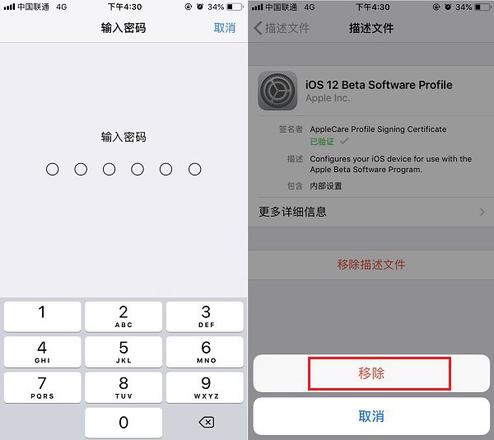 iOS12测试版和公测版如何升级iOS12.1.1正式版？