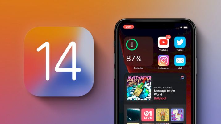 iOS 14.3 测试版_iOS 14.3 测试版一键刷机教程