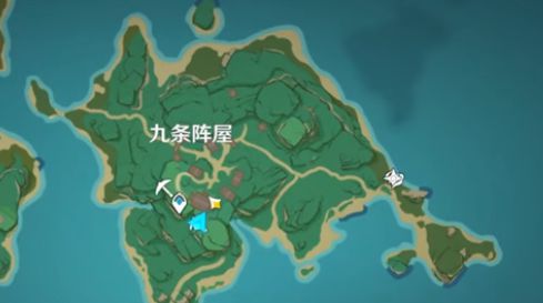 原神紫晶块采集路线图 快速挖取方法攻略