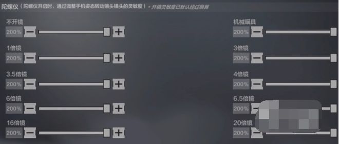 暗区突围灵敏度怎么调?最稳灵敏度推荐